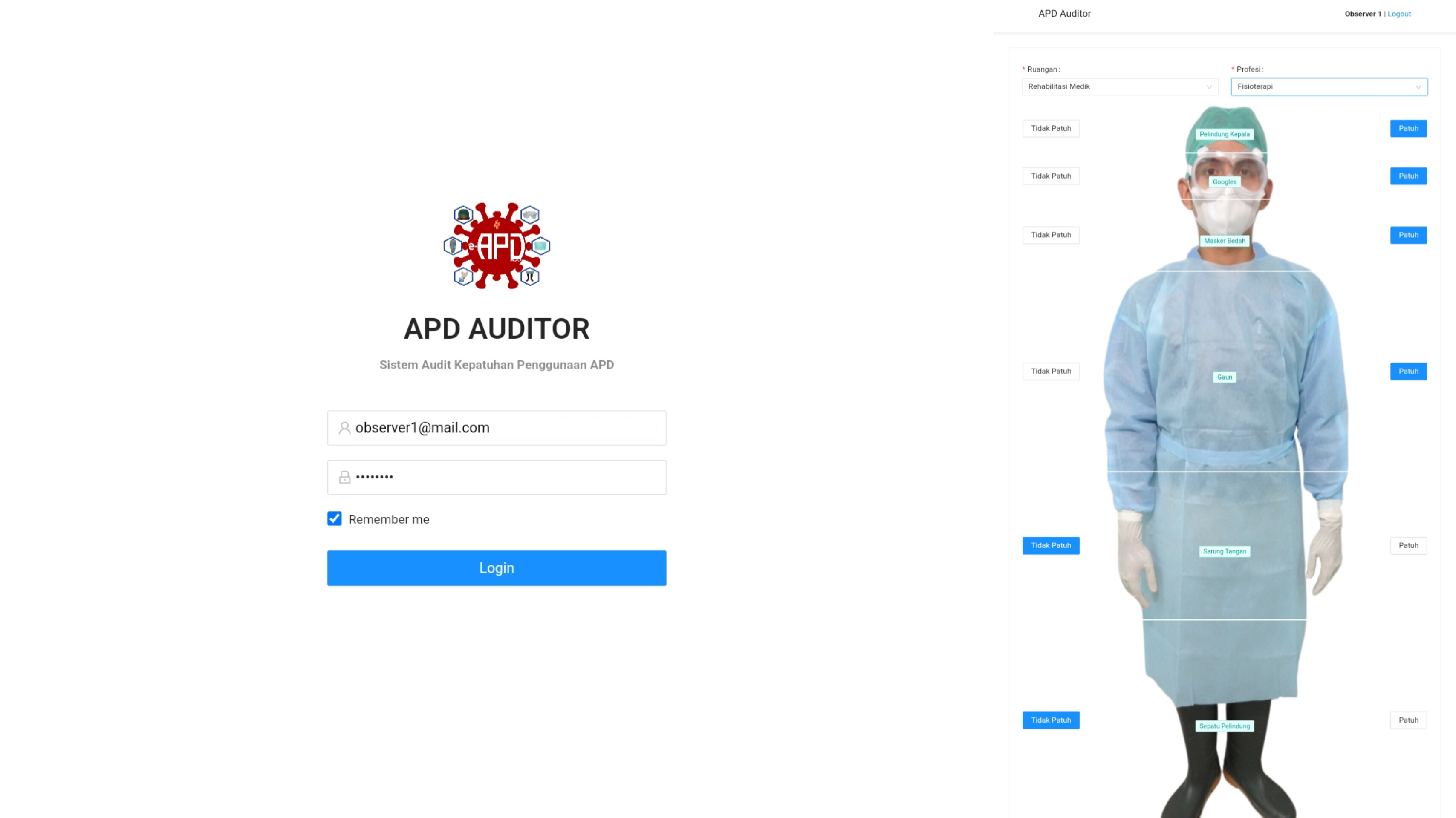 APD Auditor